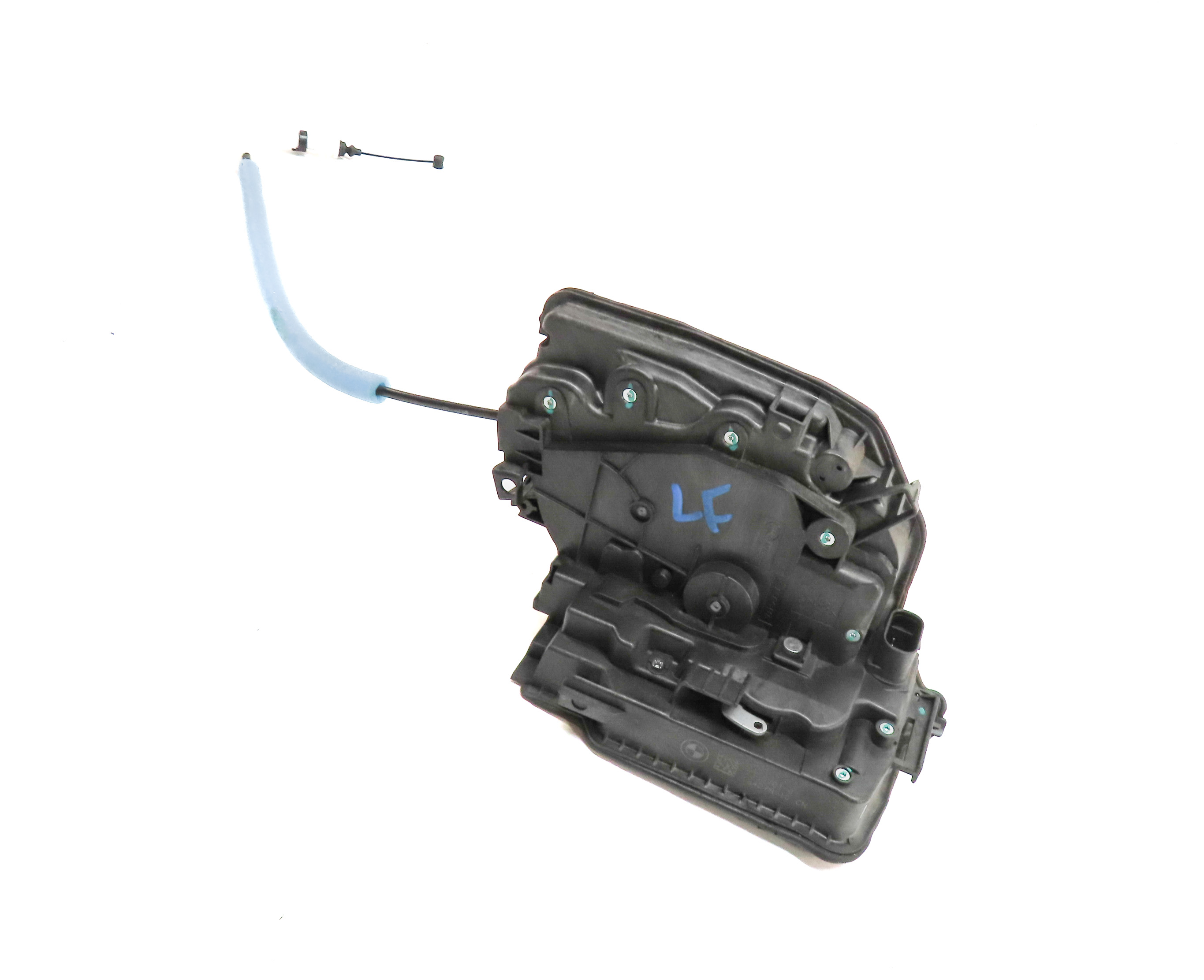 2014-2019 BMW I3 X1 X2 X5 X6 (F15 F16 F39 F48) FRONT LEFT DRIVER DOOR LOCK LATCH — exact item pictured